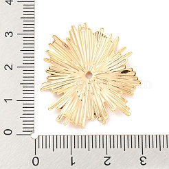 Rack Plating Brass Pendants&nbsp;X-KK-M261-12G