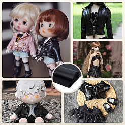 PU Leather Fabric&nbsp;DIY-WH0110-23