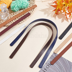 16Pcs 8 Colors PU Imitation Leather Bag Straps&nbsp;FIND-PH0010-38