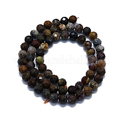 Natural Pietersite Beads Strands&nbsp;G-G927-16