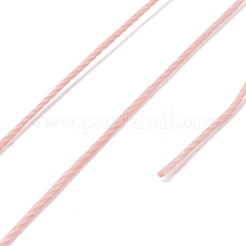 Round Waxed Polyester Thread String&nbsp;YC-D004-02E-017