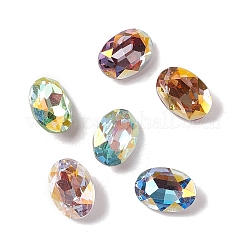 K9 Glass Rhinestone Cabochons&nbsp;RGLA-J020-C-LA