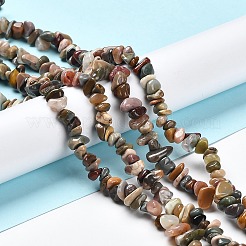 Natural Alashan Agate Beads Strands&nbsp;G-P497-03A-05