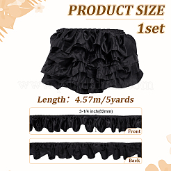 5 Yards Satin Ribbons&nbsp;SRIB-FG0001-32C