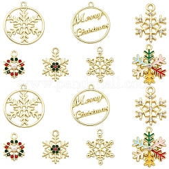 40Pcs Alloy Pendants&nbsp;FIND-FS0003-34