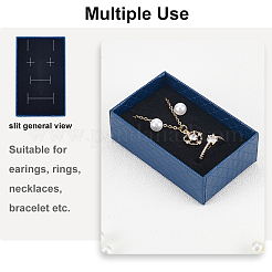 Rectangle Cardboard Gift Box&nbsp;CON-WH0087-97