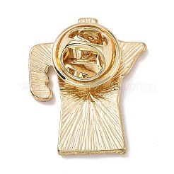 Coffeepot Enamel Pin&nbsp;LS-JEWB-G012-F04-A