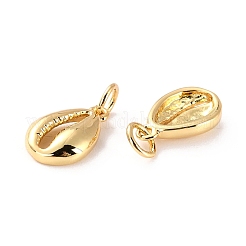 Brass Pendants&nbsp;KK-P207-013G-RS