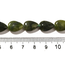 Natural Chinese Jade Beads Strands&nbsp;G-I377-A18
