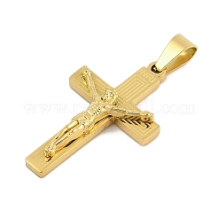 Ion Plating(IP) 304 Stainless Steel Pendants&nbsp;STAS-D112-05G