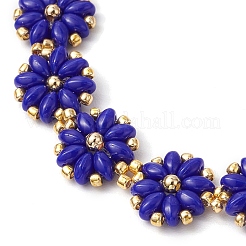 Glass Seed Beads Link Bracelets&nbsp;BJEW-MZ00111