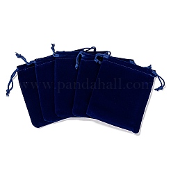 Rectangle Velvet Pouches&nbsp;X-TP-R022-12x15-03