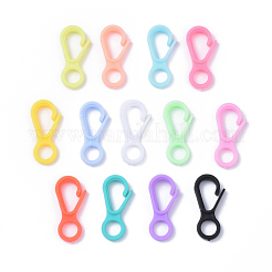 Plastic Lobster CLaw Clasps&nbsp;KY-D012-M