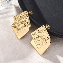 304 Stainless Steel Stud Earrings for Women&nbsp;EJEW-L296-014G
