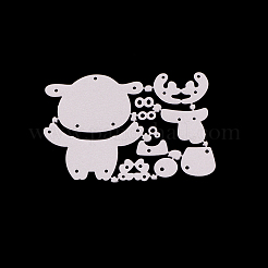 Carbon Steel Cutting Dies Stencils&nbsp;DIY-F032-63