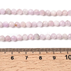 Natural Kunzite Beads Strands&nbsp;G-A293-C01-01