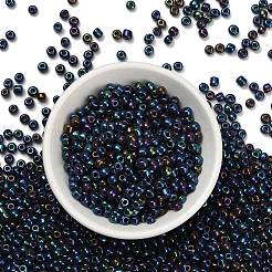 6/0 Glass Seed Beads&nbsp;SEED-A009-4mm-604