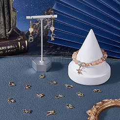 26Pcs 26 Styles Alloy Pendants&nbsp;FIND-SC0013-78