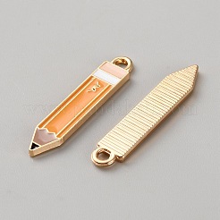 Alloy Enamel Pendants&nbsp;FIND-WH20004-97KCG