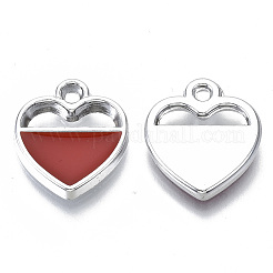UV Plating Acrylic Pendants&nbsp;OACR-R076-04P