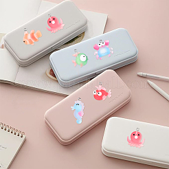 30Pcs 6 Styles Opaque Resin Pendants&nbsp;RESI-YW0003-50