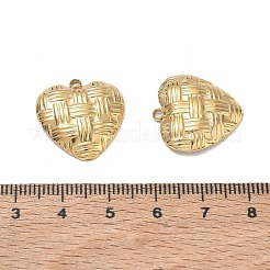 304 Stainless Steel Charms&nbsp;SA-CBAF3CF-05C-G