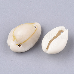 Cowrie Shell Links connectors&nbsp;SSHEL-Q310-01A-02