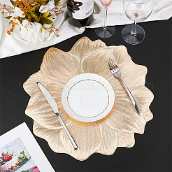 PVC Plastic Dining Table Heat Pad&nbsp;AJEW-WH0696-150