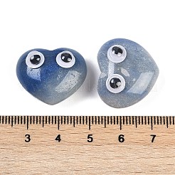 Natural Blue Aventurine Figurines&nbsp;G-H073-01E