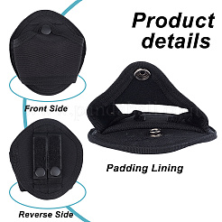 2Pcs 2 Styles Functional Tactical Polyester/Nylon Belts&nbsp;AJEW-GO0001-19