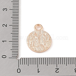 Alloy Enamel Pendants&nbsp;ENAM-Z010-23KCG