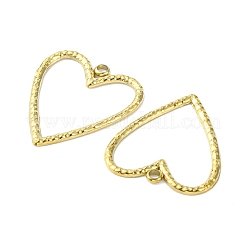 304 Stainless Steel Pendants&nbsp;STAS-L269-069G