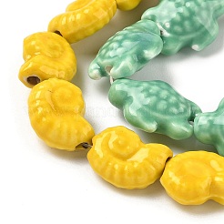 Handmade Porcelain Beads&nbsp;PORC-C006-01