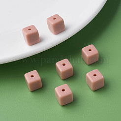 Opaque Acrylic Beads&nbsp;MACR-S373-148-A14