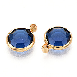K9 Glass Charms&nbsp;X1-GLAA-T023-37A-07