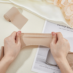 Cotton Ribbon&nbsp;OCOR-WH0078-189B-05