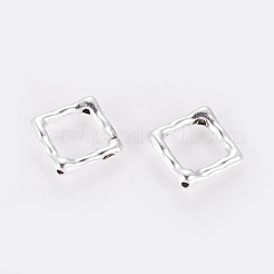 Tibetan Style Alloy Bead Frame&nbsp;LFH10283Y