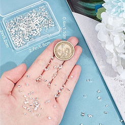 600Pcs 3 Styles Brass Spacer Beads&nbsp;KK-BBC0011-70S