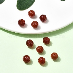 Natural Carnelian Beads&nbsp;G-B157-01