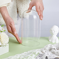 Glass Cloche Dome Covers&nbsp;GLAA-WH0057-07