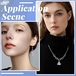 88Pcs 11 Styles Magic Theme Tibetan Style Alloy Pendants&nbsp;TIBEP-SC0003-62