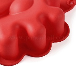 Deer DIY Food Grade Silicone Mold&nbsp;DIY-K075-17