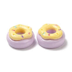 Opaque Resin Imitation Food Decoden Cabochons&nbsp;RESI-K027-15