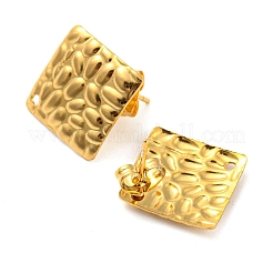 304 Stainless Steel Stud Earring Findings&nbsp;STAS-Z047-14G