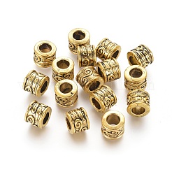 Large Hole Beads&nbsp;GLF11539Y