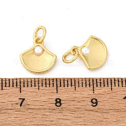 Brass Charms&nbsp;KK-I276-09G