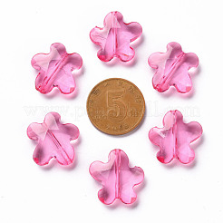Transparent Acrylic Beads&nbsp;TACR-S154-32B-82