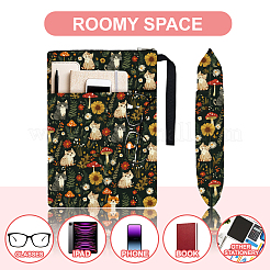 Polyester Book Cover&nbsp;AJEW-WH0572-004