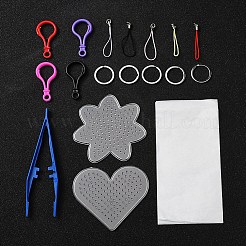 DIY Keychain Making Kits&nbsp;DIY-YW0003-24