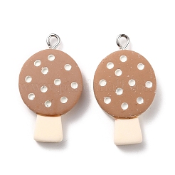 Resin Pendants&nbsp;LS-RESI-C002-36